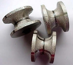 Brazed Grinding Wheels for Portable Rotors  Marble: Position 1,